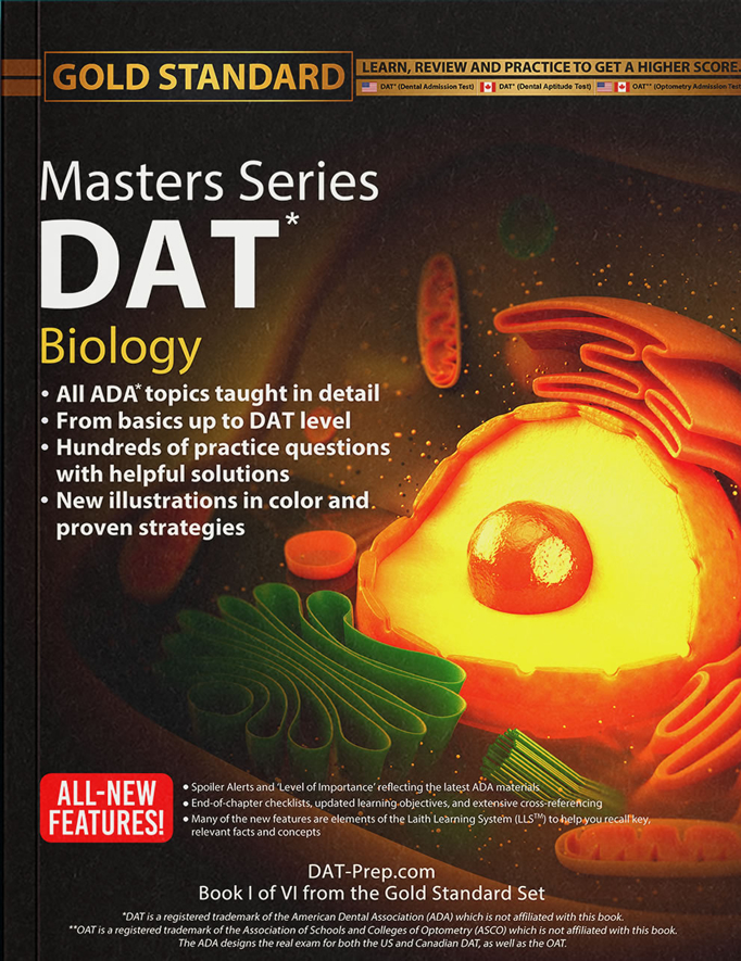 DAT MasterSeries Biology