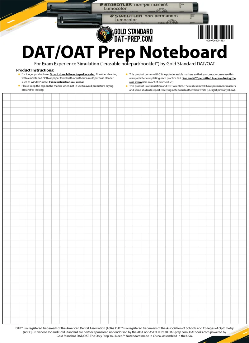 DAT Noteboard