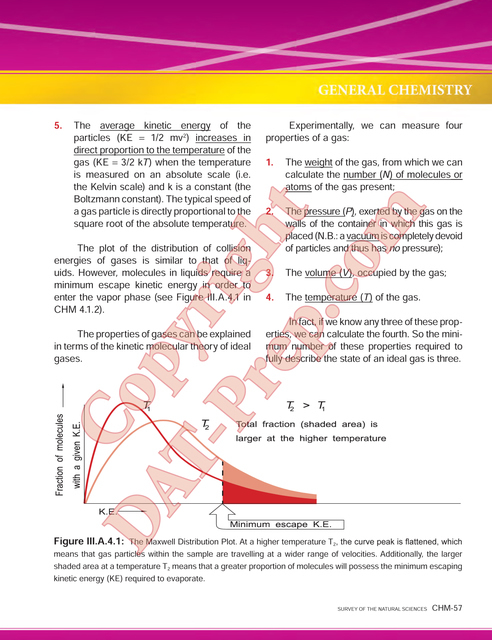 Gold Standard DAT/OAT General and Organic Chemistry Review