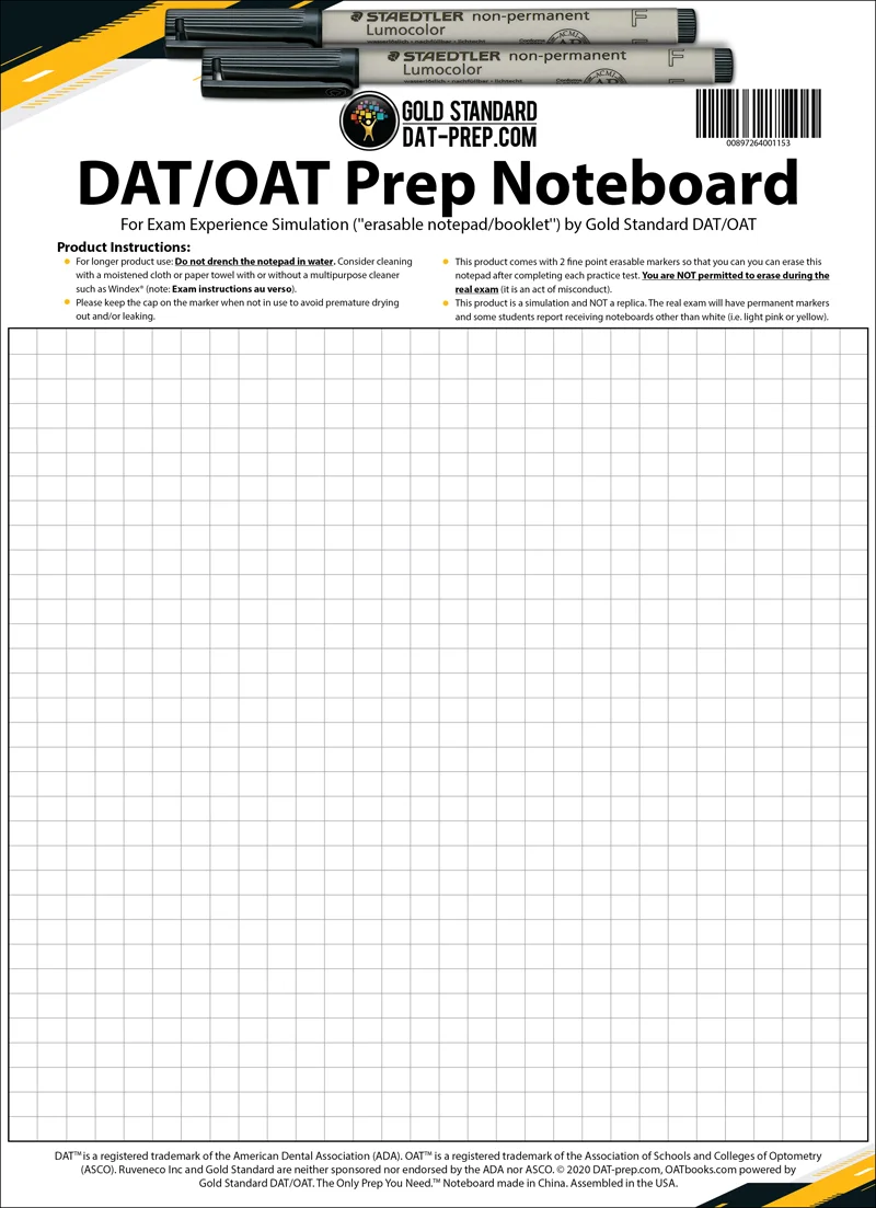 https://dat-prep.com/images/NotePad-DAT-OAT-1st-pagev5.webp